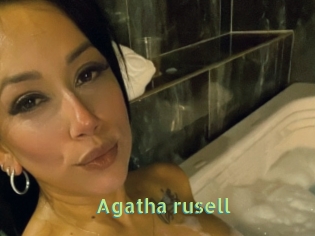 Agatha_rusell