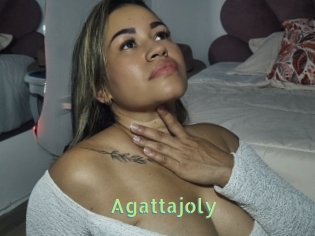 agattajoly Une Etudiante Sexy