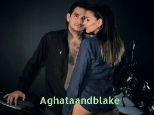 Aghataandblake