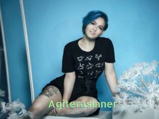 Agiterasinner
