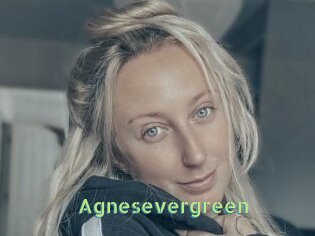 Agnesevergreen