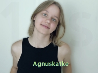 Agnuskatke