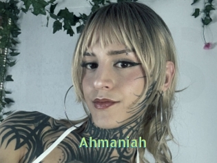 Ahmaniah