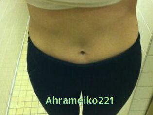 Ahrameiko221
