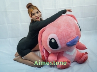 aimestone Une Etudiante Sexy