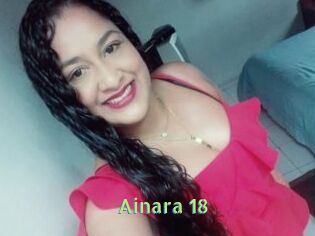 ainara_18 Une Etudiante Sexy