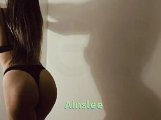 Ainslee