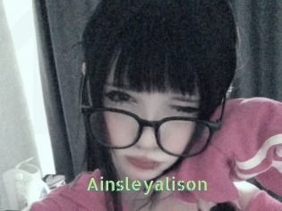 Ainsleyalison