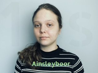 Ainsleyboor
