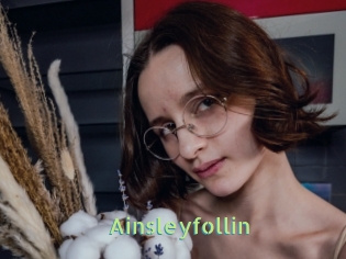 ainsleyfollin Une Etudiante Sexy