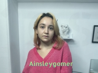 Ainsleygomer