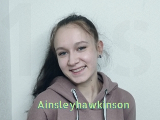 ainsleyhawkinson Une Etudiante Sexy