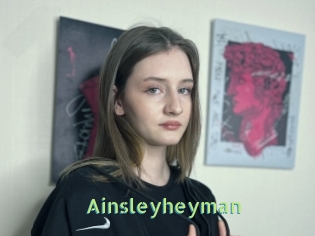 Ainsleyheyman