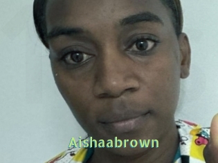 Aishaabrown