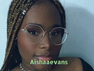 Aishaaevans