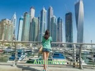 Aisliinlove