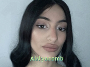 Aislyacomb