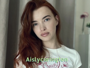 Aislycurington