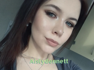 Aislydennett