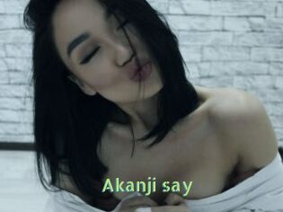 akanji_say Une Etudiante Sexy