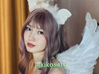 akikosato Une Etudiante Sexy