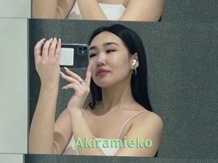 Akiramieko