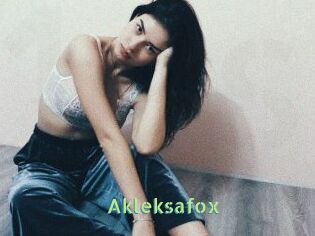 Akleksafox