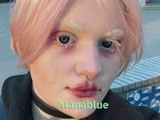 Alanablue