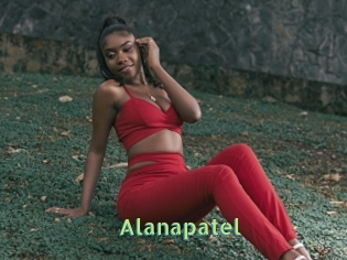 Alanapatel