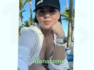 Alanaromo