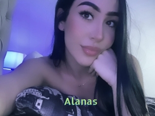 Alanas