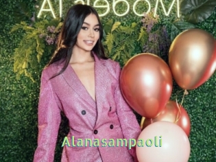 alanasampaoli Une Etudiante Sexy