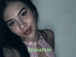 Alanatom