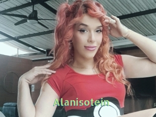 alanisotein Une Etudiante Sexy