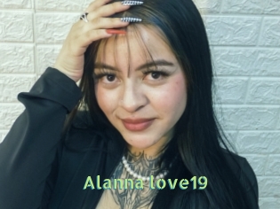 alanna_love19 Une Etudiante Sexy