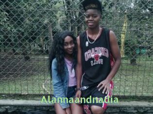 Alannaandnadia