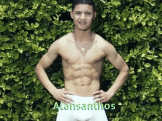 alansanthos Une Etudiante Sexy