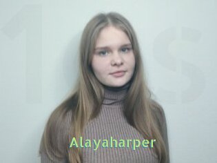 Alayaharper