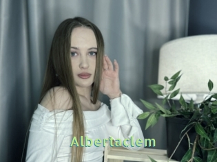 albertaclem Une Etudiante Sexy