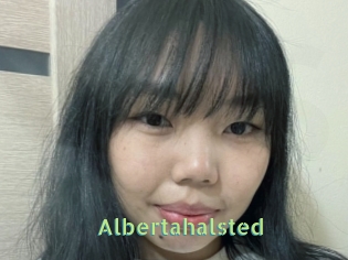 Albertahalsted