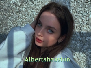 albertaheaston Une Etudiante Sexy