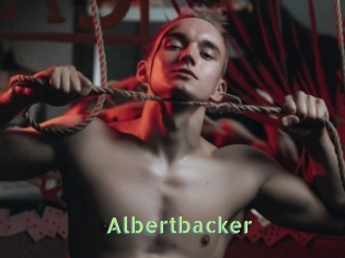 Albertbacker