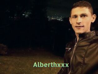 Alberthxxx