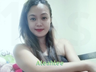Aleahlee