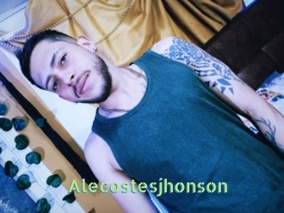 Alecostesjhonson