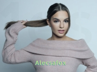 alecsafox Une Etudiante Sexy