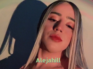 alejahill Une Etudiante Sexy