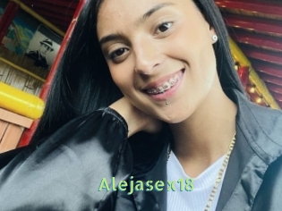 Alejasex18