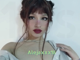 Alejaxxx18