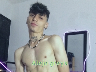 alejo_greyx Une Etudiante Sexy